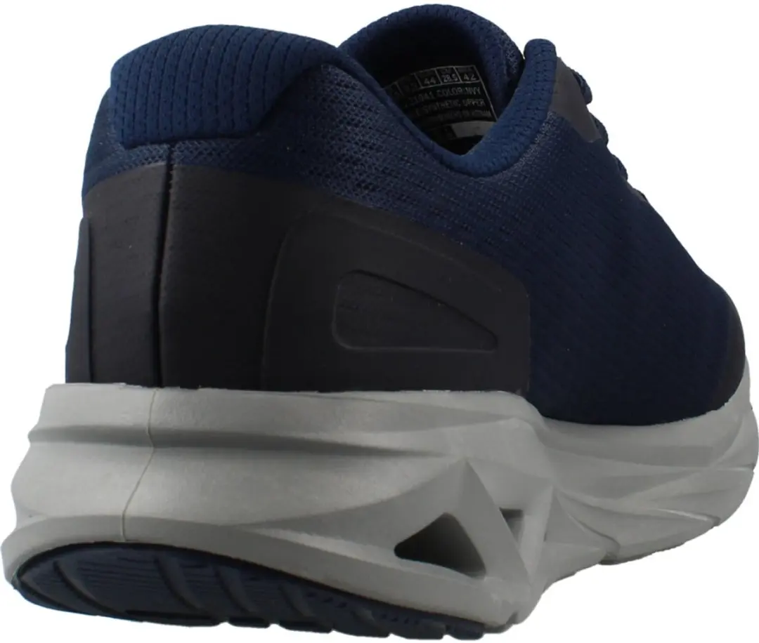 Skechers Glide-Step Vortex Sneakers - Blauw - 45 - afbeelding 4 van 4