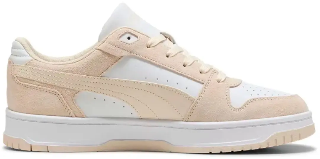 PUMA Rebound Slam Lo ESD Sneakers - Wit - 44.5 - afbeelding 3 van 4