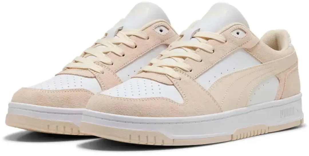 PUMA Rebound Slam Lo ESD Sneakers - Wit - 44.5 - afbeelding 2 van 4