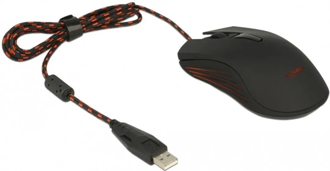 Delock 12531 USB Gamingmuis