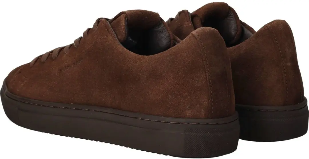 Björn Borg Classic Su Heren Sneakers - Bruin - 42 - afbeelding 5 van 6