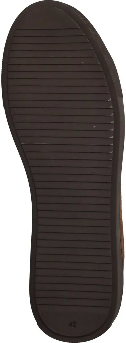 Björn Borg Classic Su Heren Sneakers - Bruin - 42 - afbeelding 4 van 6