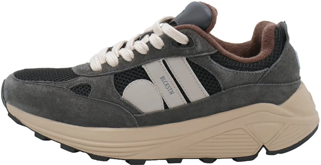 Blackstone V-Riley Runner Sneaker - Asphalt - afbeelding 2 van 6