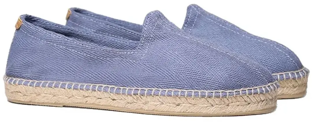 Toni Pons Montgri Espadrilles Blauw EU 50 Man