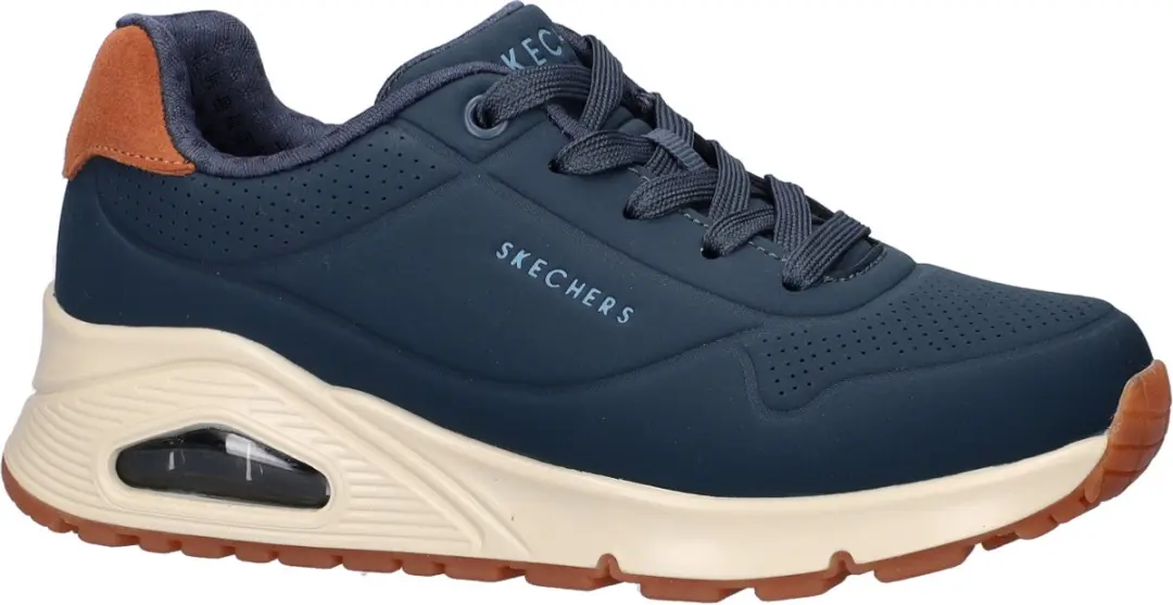 Skechers Uno Gen Jongens Sneaker - Donkerblauw - afbeelding 2 van 6