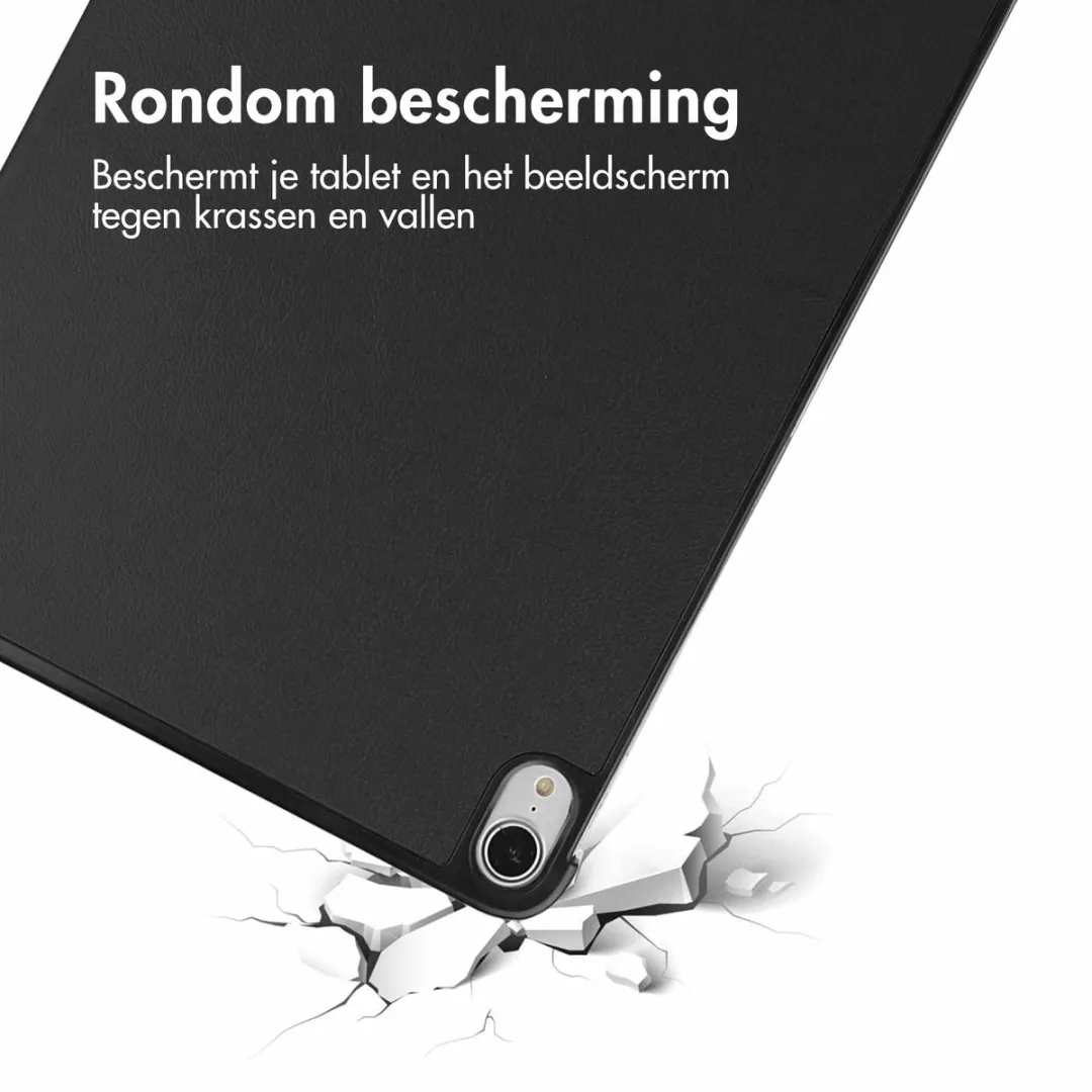 Imoshion Tablethoes SH00008589 - Trifold Bookcase - 11 Inch - Zwart