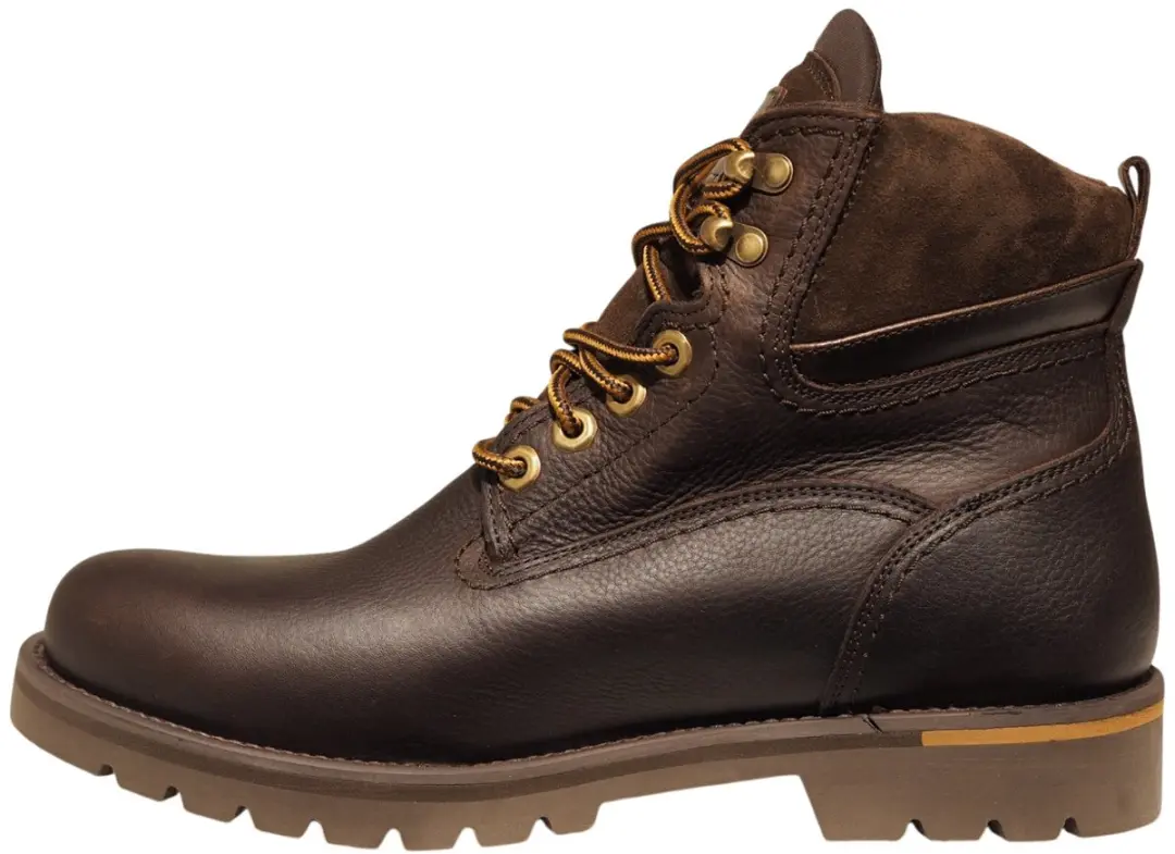 Panama Jack Amur GTX Urban Veterschoenen - Bruin - afbeelding 2 van 6