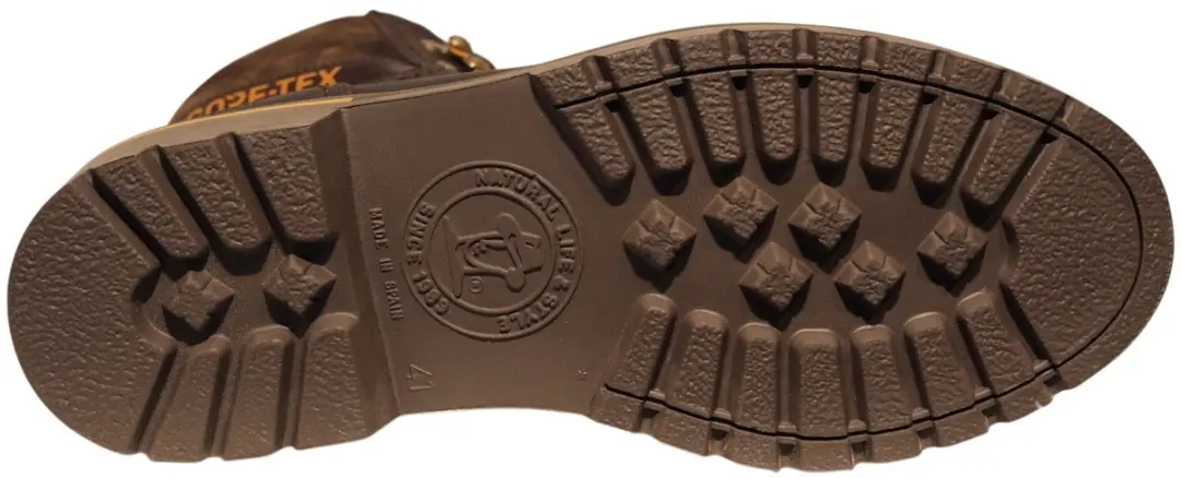 Panama Jack Amur GTX Urban Veterschoenen - Bruin - afbeelding 3 van 6
