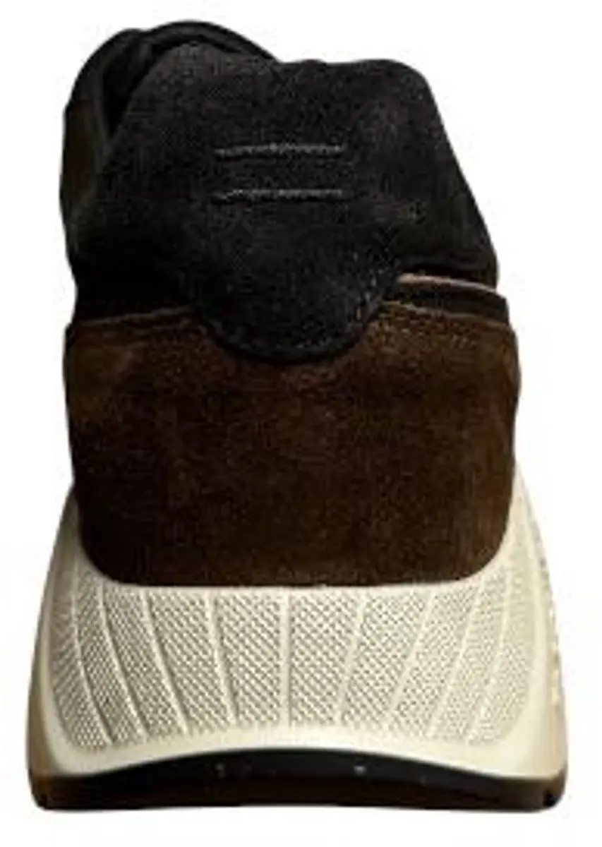 Greve Lage Sneakers - Bruin - 43 - afbeelding 4 van 6