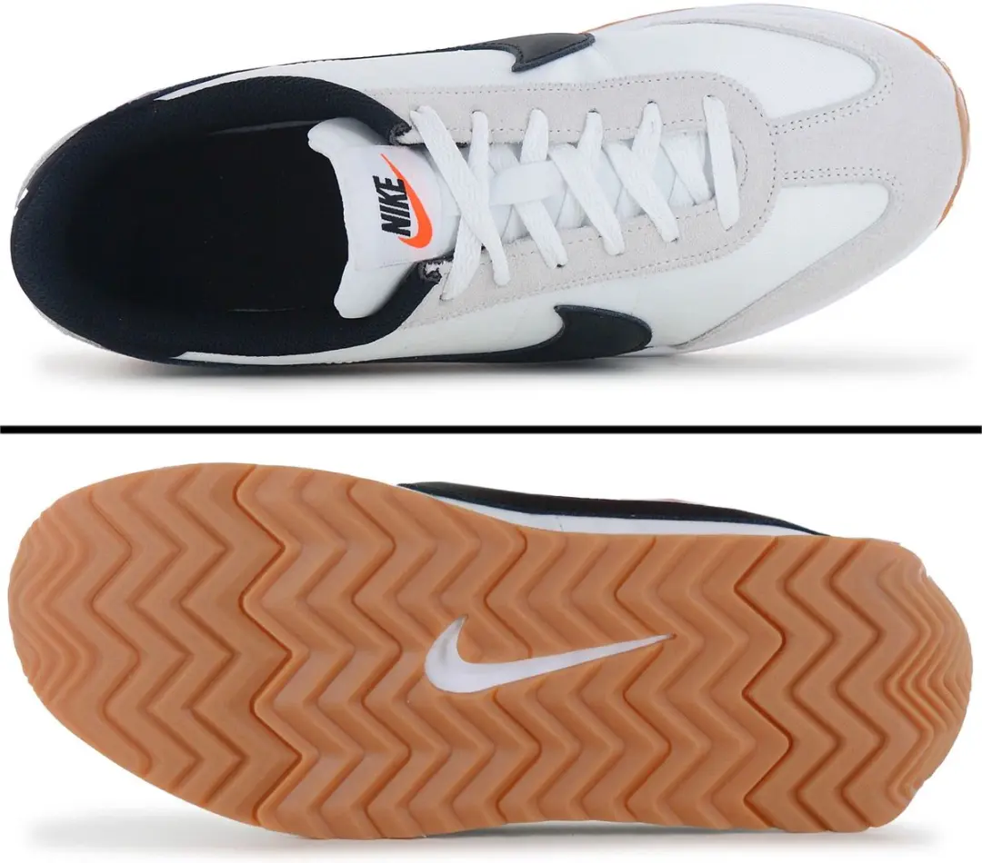Nike Pacific Heren Sneakers - Wit - afbeelding 5 van 6