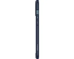 Spigen Ultra Hybrid ACS02251 Hoesje - iPhone 12/12 Pro - Blauw