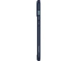 Spigen Ultra Hybrid ACS02251 Hoesje - iPhone 12/12 Pro - Blauw