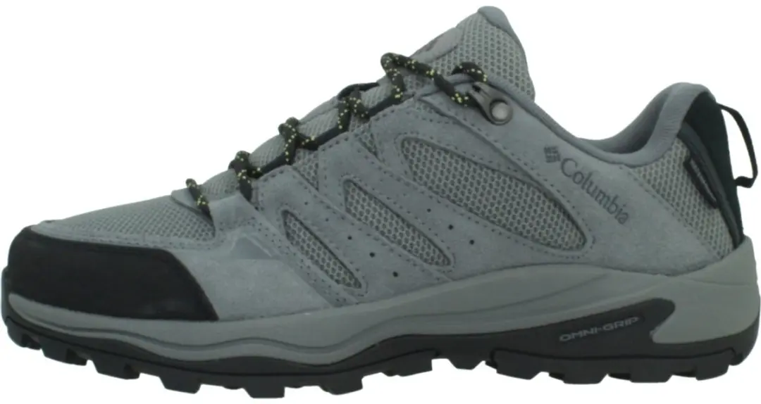Columbia Redmond IV Low WP Schoenen - Grijs - afbeelding 2 van 4