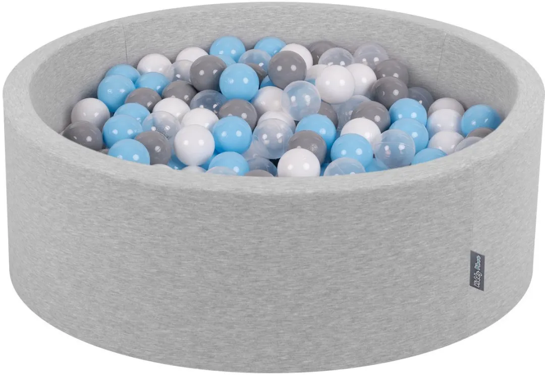 KiddyMoon Ballenbad 90x30cm