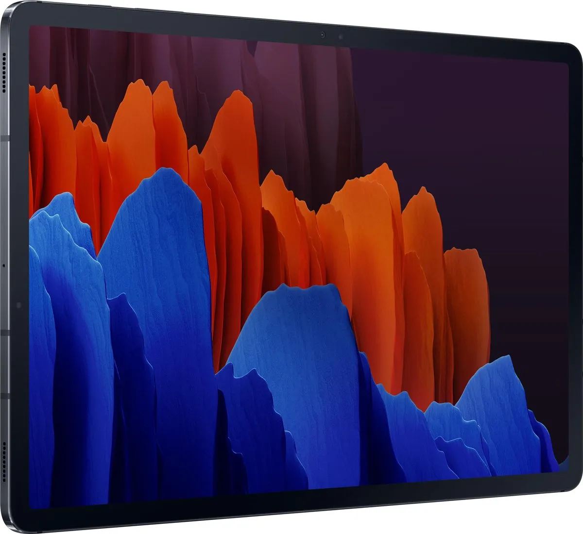 Samsung Galaxy Tab S7+ SM-T976BZKAEUB - 128GB - Zwart
