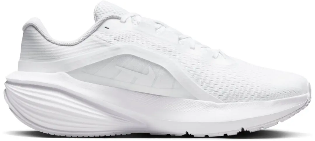 Nike Downshifter 14 Hardloopschoenen - Wit - afbeelding 5 van 6
