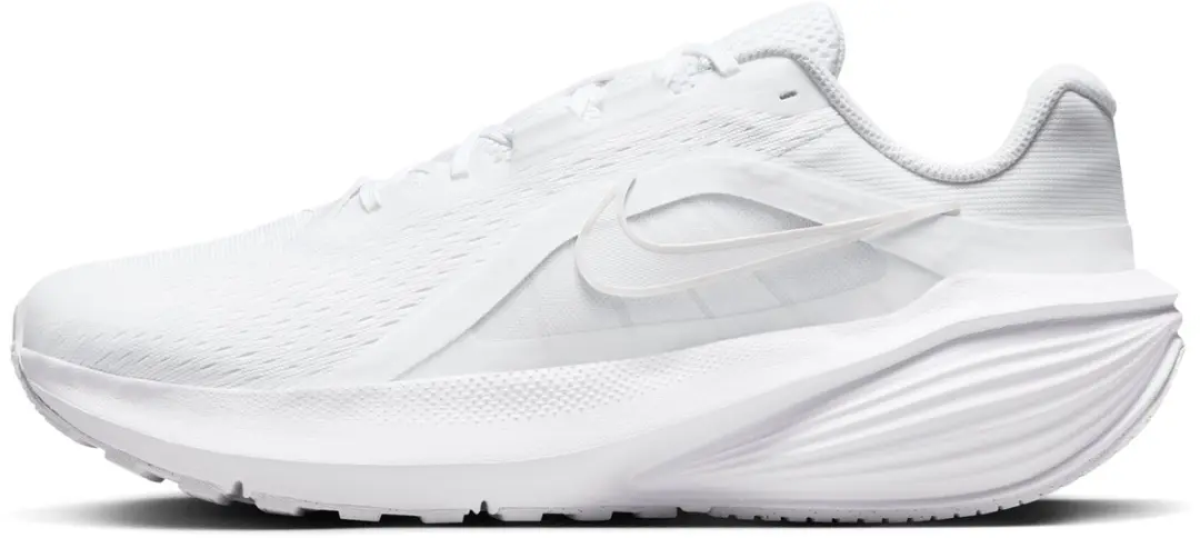 Nike Downshifter 14 Hardloopschoenen - Wit - afbeelding 6 van 6