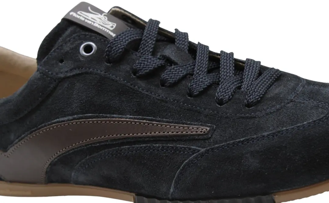 Floris van Bommel De Vlakker Sneakers SFM-10215 - Blauw - afbeelding 6 van 6