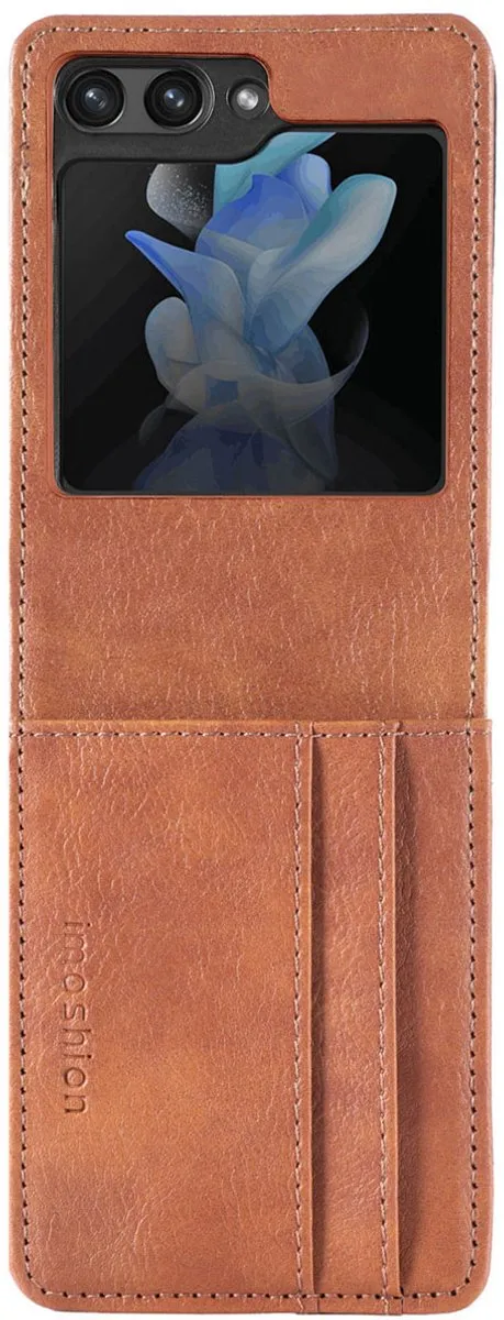 Imoshion Hoesje Samsung Galaxy Z Flip 5