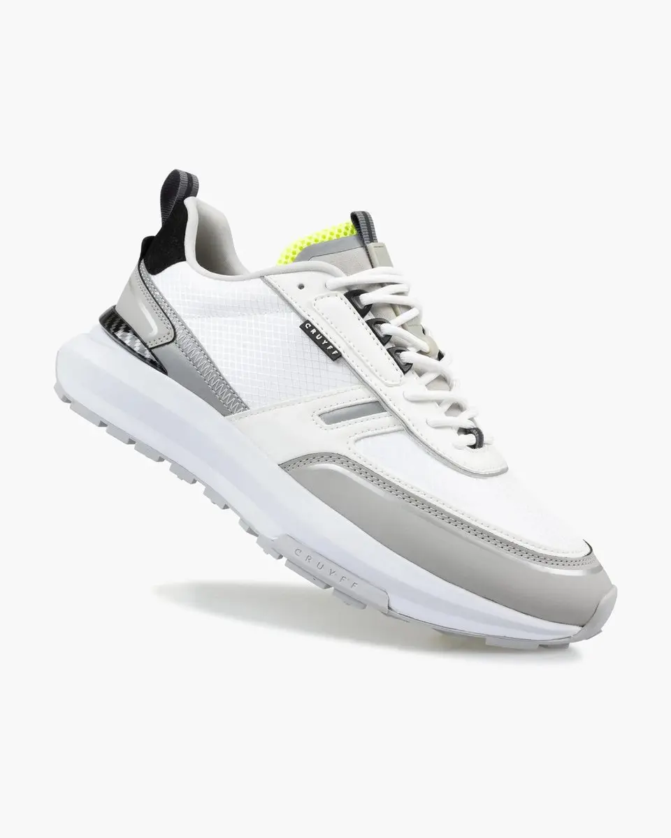 Cruyff Ambruzzia wit sneakers heren (CC251020152)