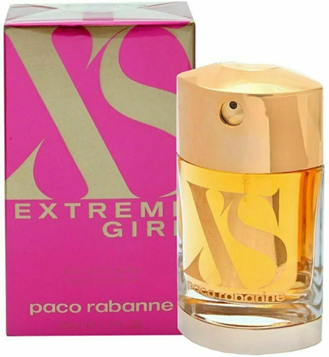 Paco Rabanne XS Extreme Eau de Toilette 50ml