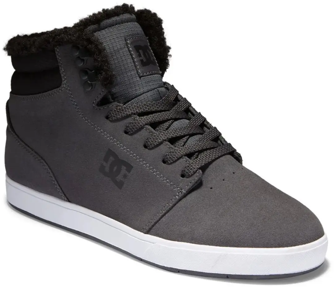 Dc Shoes Crisis 2 Hi Wnt Schoenen Grijs EU 42 Man