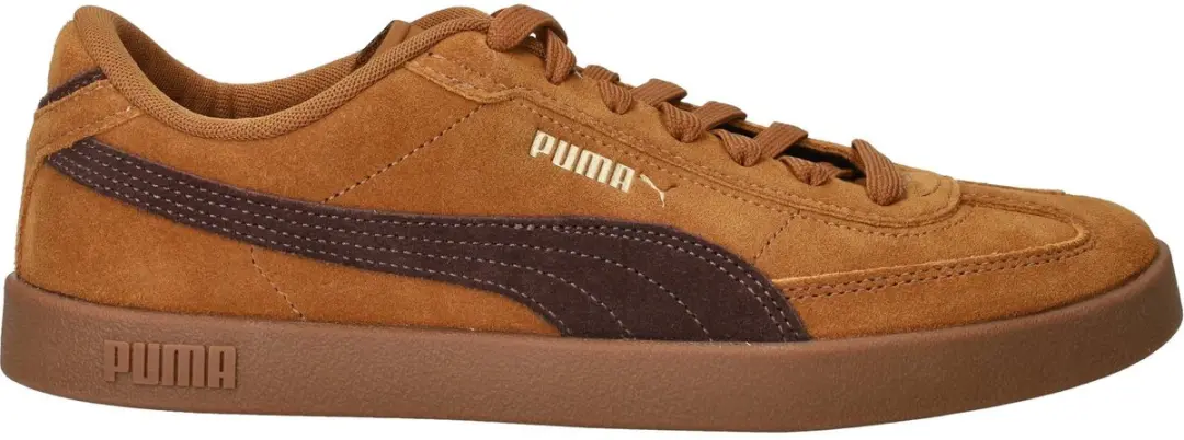 Puma Club II Era Suede Sneakers
