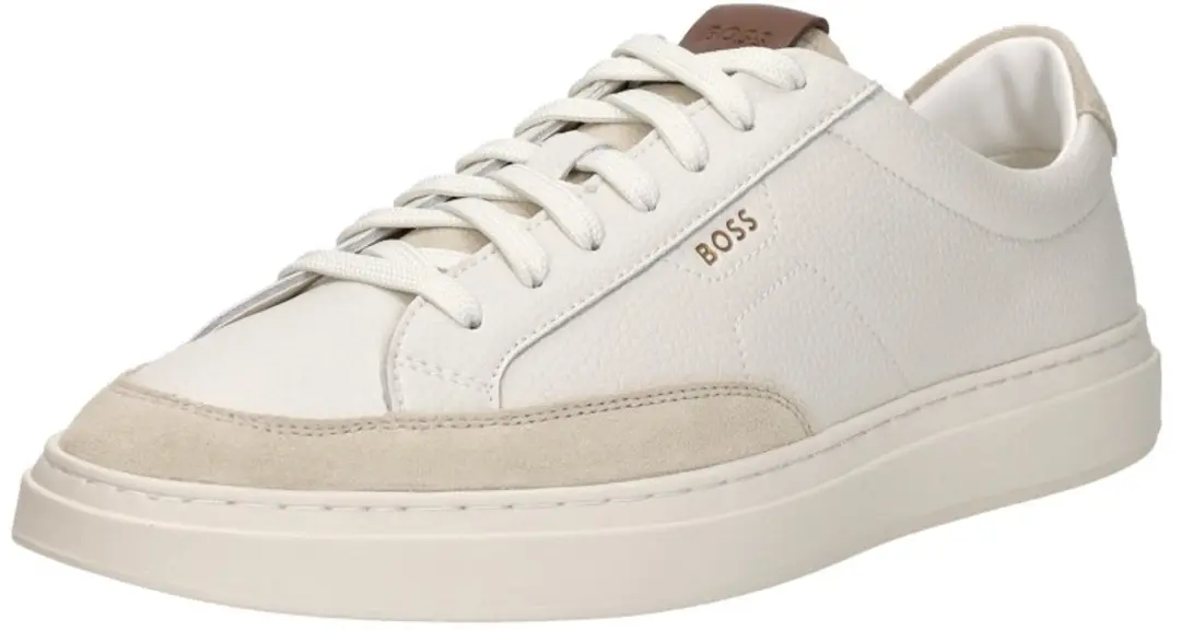 Hugo Boss Kieran Tennis Sneakers Laag - Wit - afbeelding 4 van 6
