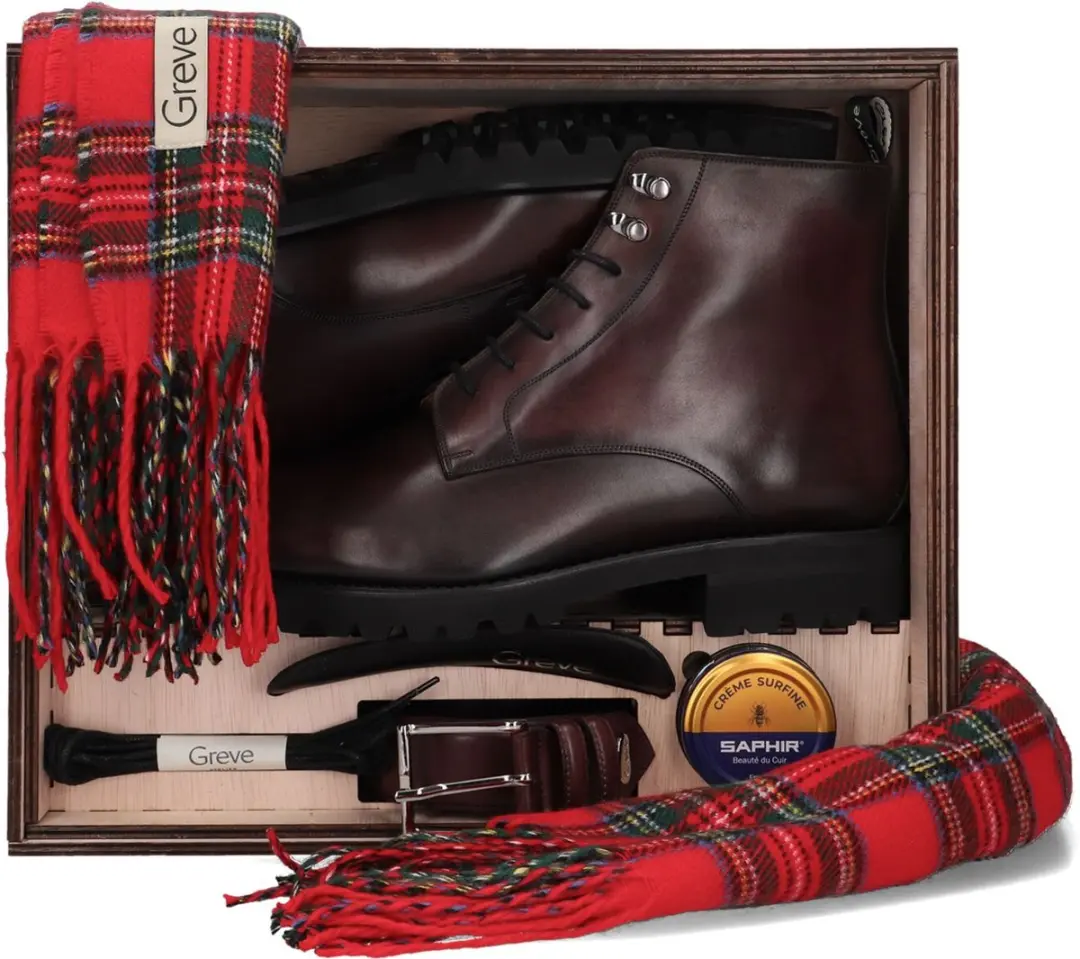 Greve Breda Boots Heren