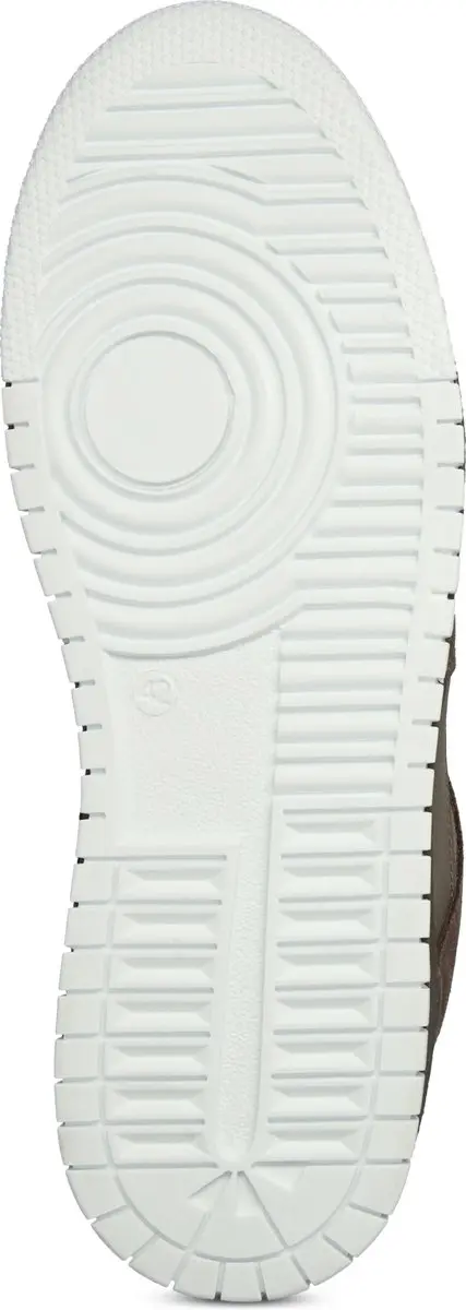 Blackstone Tufa Greer Heren Sneaker - Almond - 45 - afbeelding 6 van 6