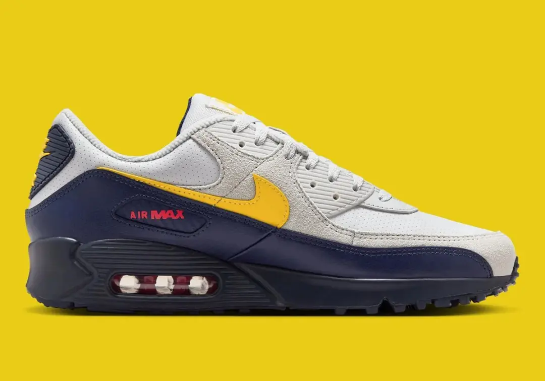 Sneakers Nike Air Max 90 "Tour Yellow Grey"