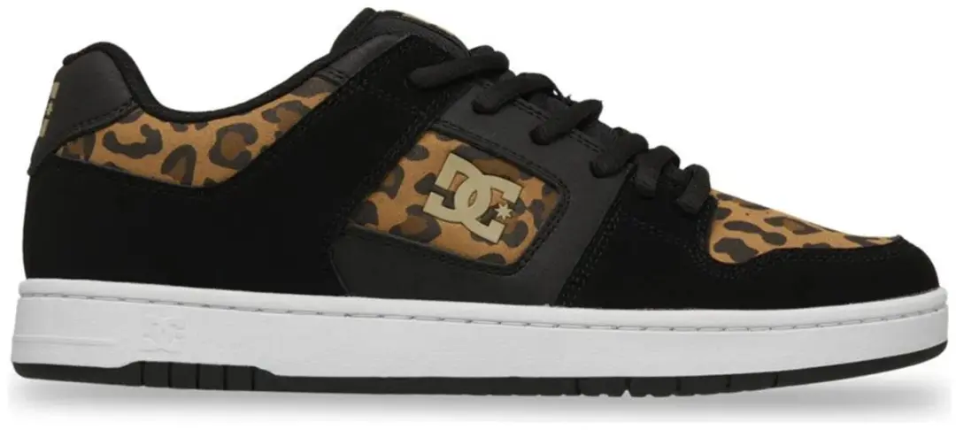 Dc Shoes Manteca 4 Schoenen Zwart EU 46 Man