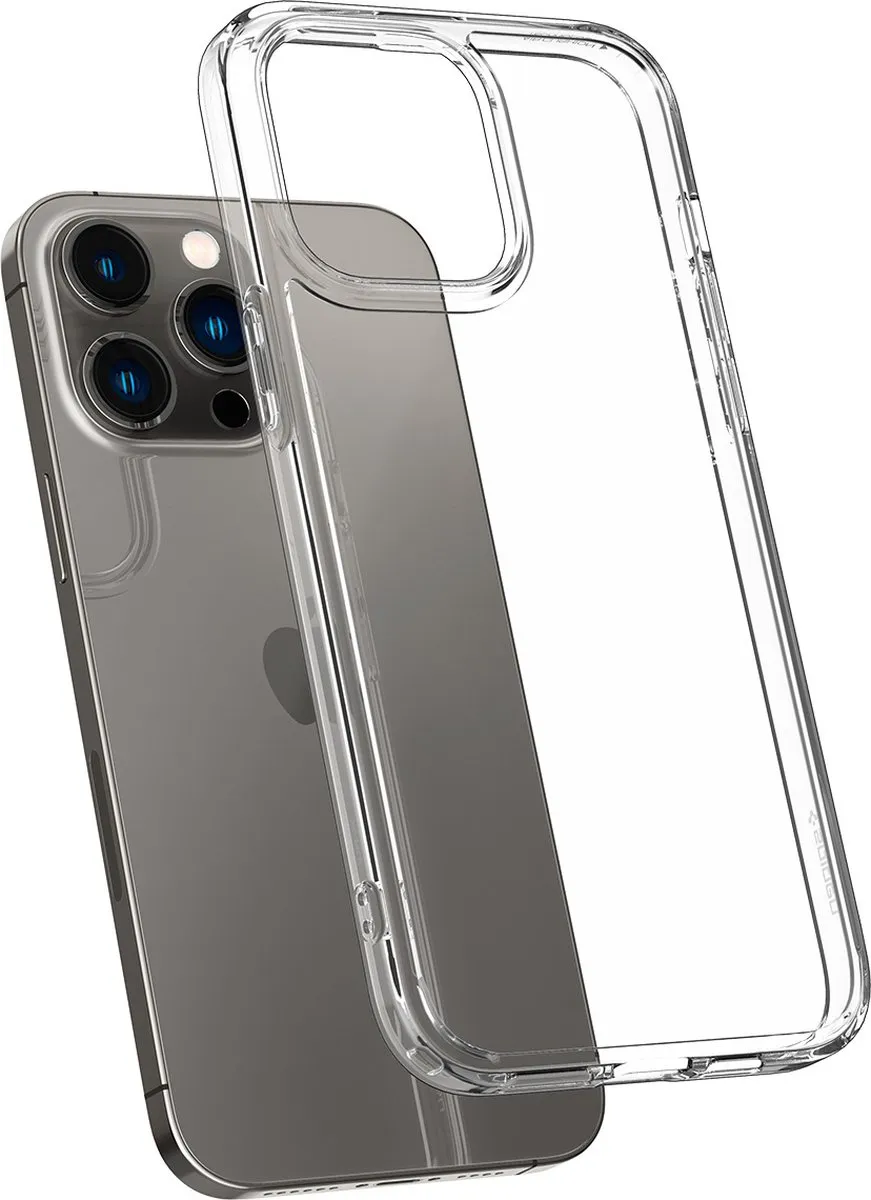 Spigen Crystal Hybrid ACS04666 Hoesje