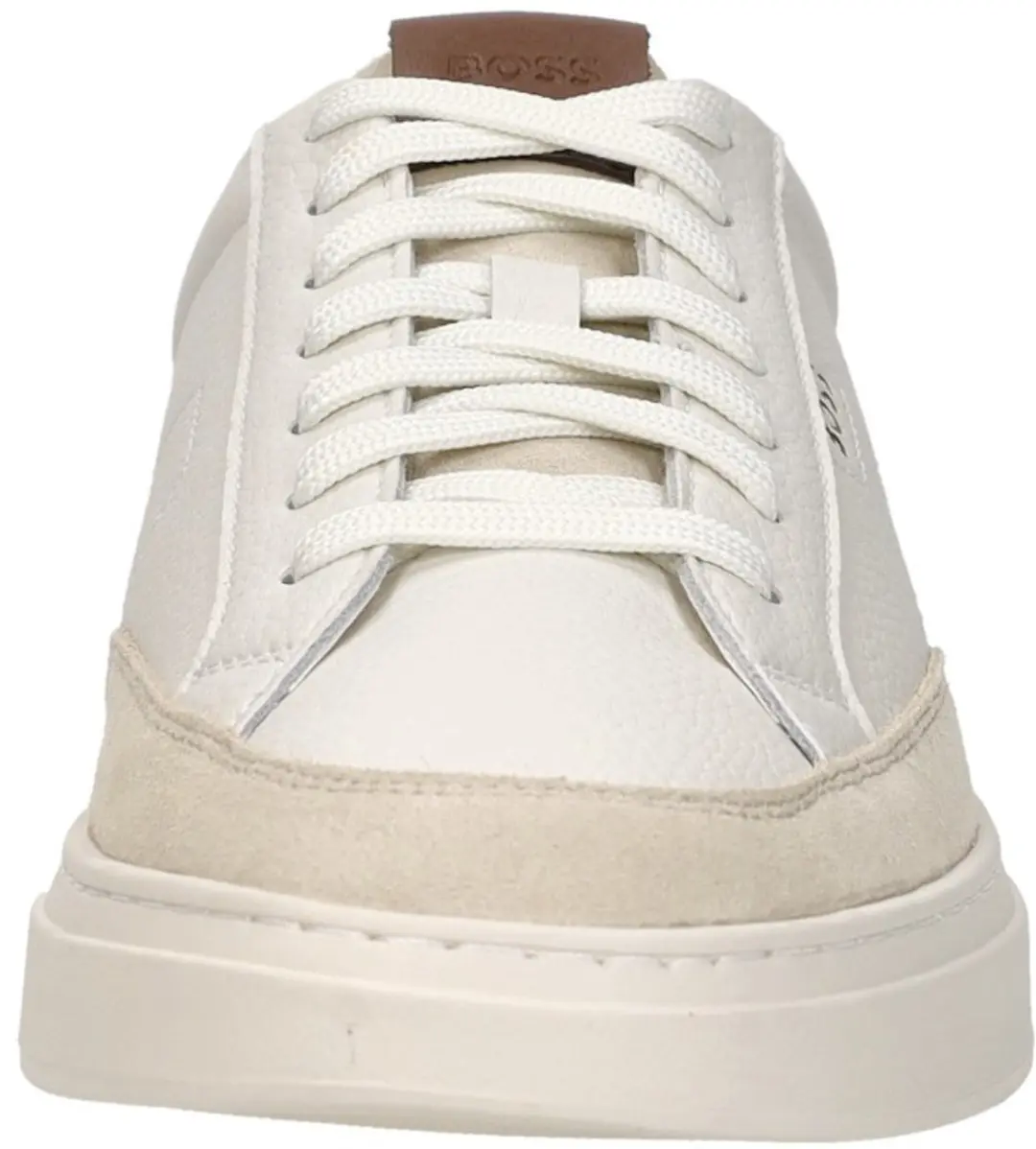Hugo Boss Kieran Tennis Sneakers - Wit - 42 - afbeelding 3 van 6