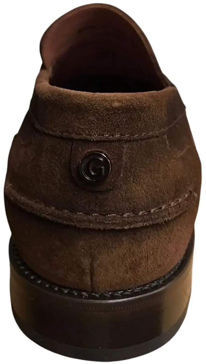 Greve Moccasins - Bruin - afbeelding 4 van 5