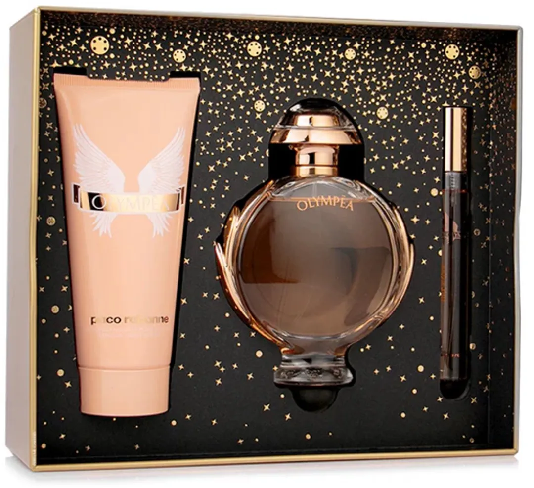 Paco Rabanne Olympea Eau de Parfum Set - 190ml