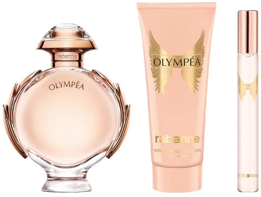 Paco Rabanne Olympea Eau de Parfum Set - 190ml