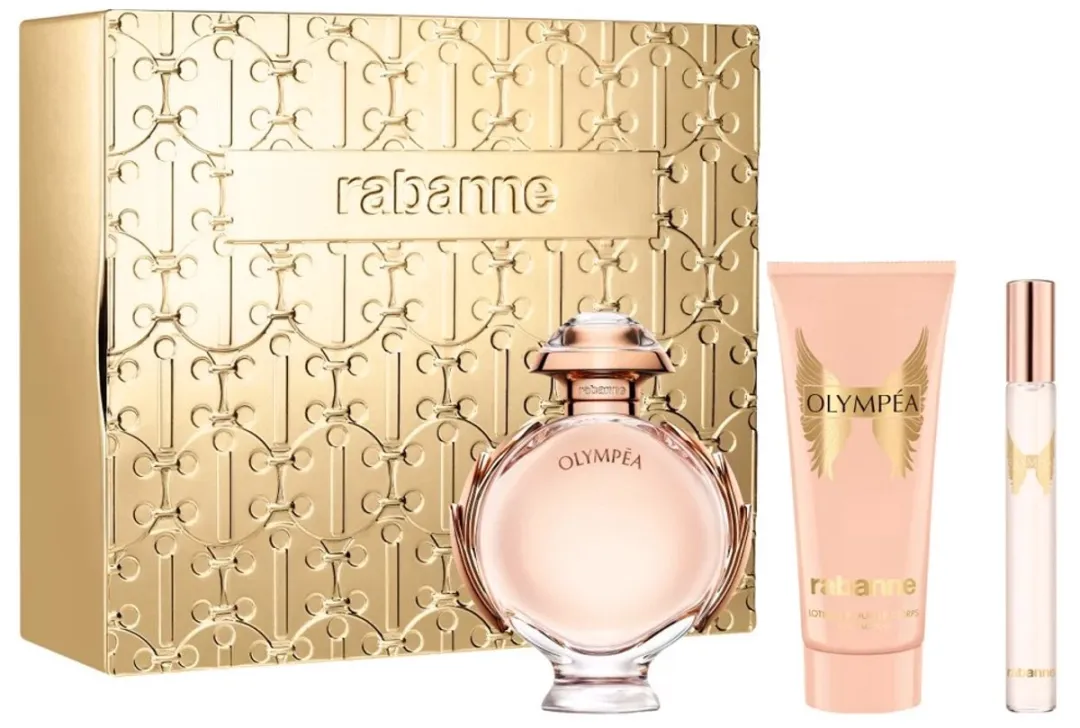 Paco Rabanne Olympea Eau de Parfum Set