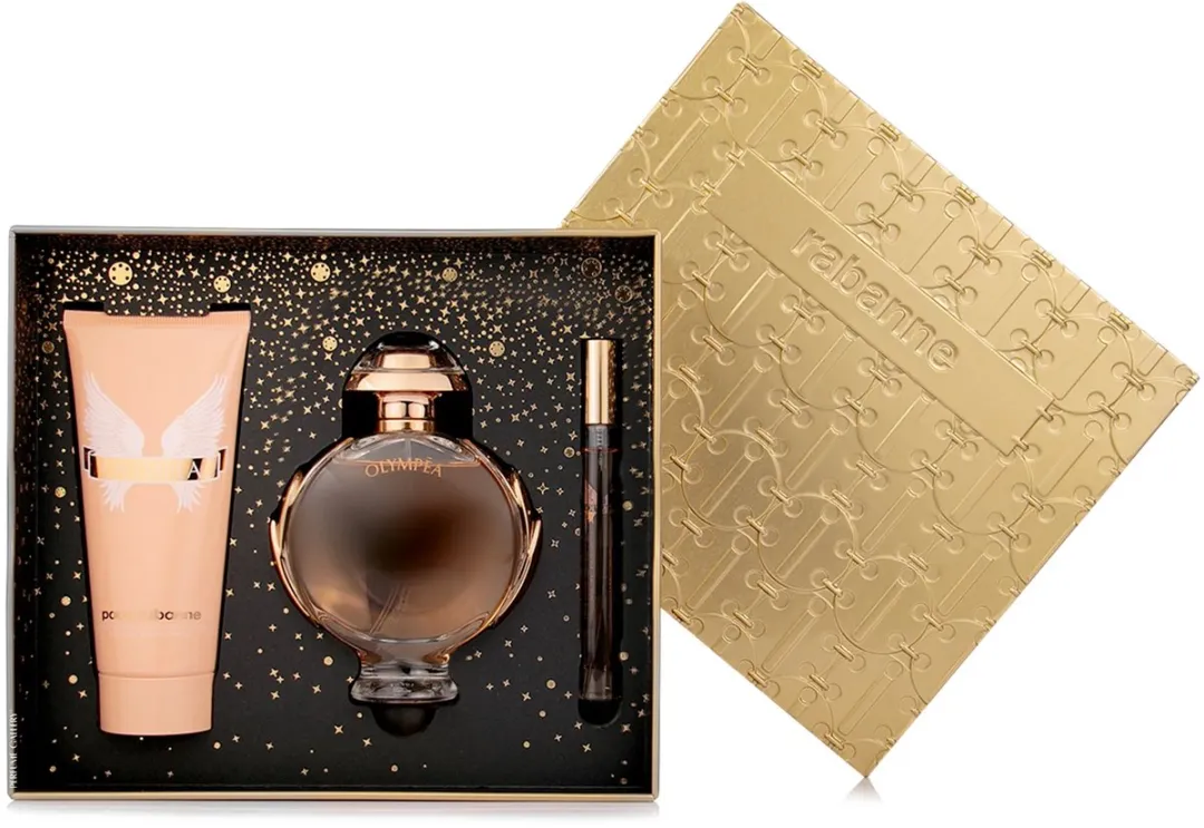 Paco Rabanne Olympea Eau de Parfum Set - 190ml