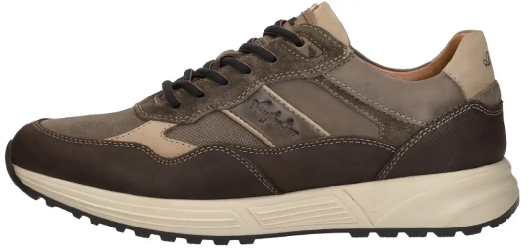 Australian Grants Sneakers - Leer - Bruin - Maat 40 - afbeelding 2 van 6