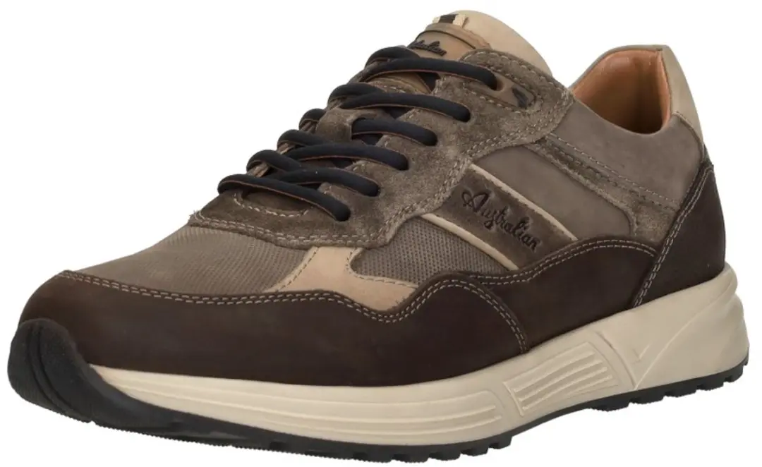 Australian Grants Sneakers - Leer - Bruin - Maat 40 - afbeelding 5 van 6