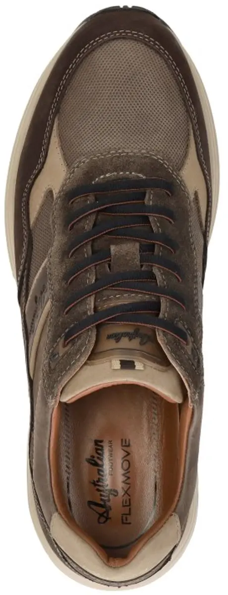 Australian Grants Sneakers - Leer - Bruin - Maat 40 - afbeelding 6 van 6
