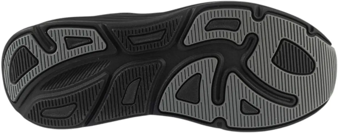 Skechers Bobs Skillz Heren Sneakers - Zwart - 42,5 - afbeelding 4 van 5