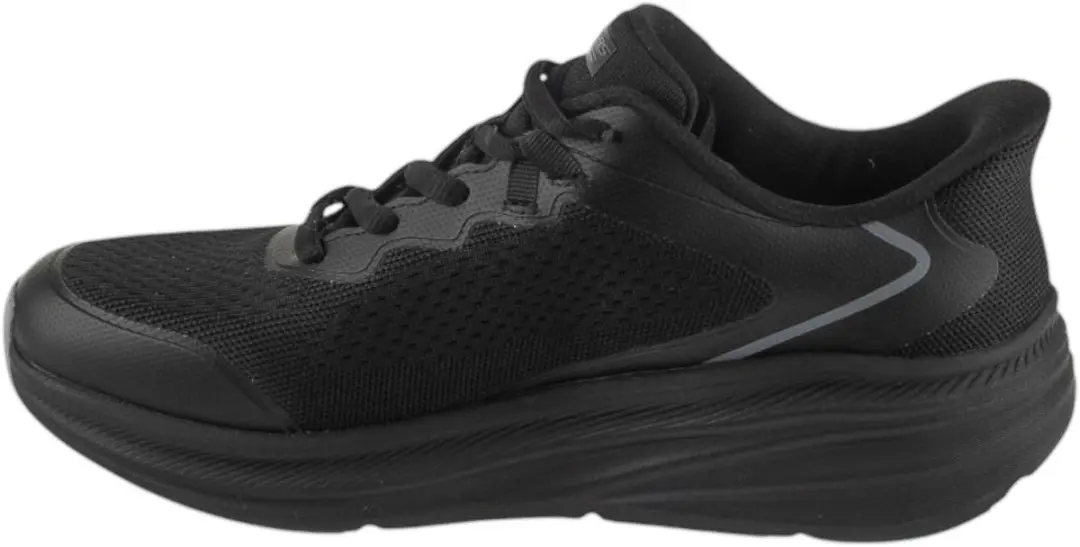 Skechers Bobs Skillz Heren Sneakers - Zwart - 42,5 - afbeelding 2 van 5