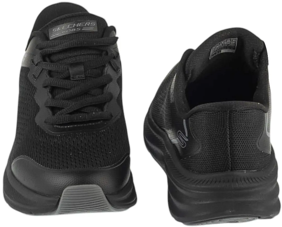 Skechers Bobs Skillz Heren Sneakers - Zwart - 42,5 - afbeelding 5 van 5