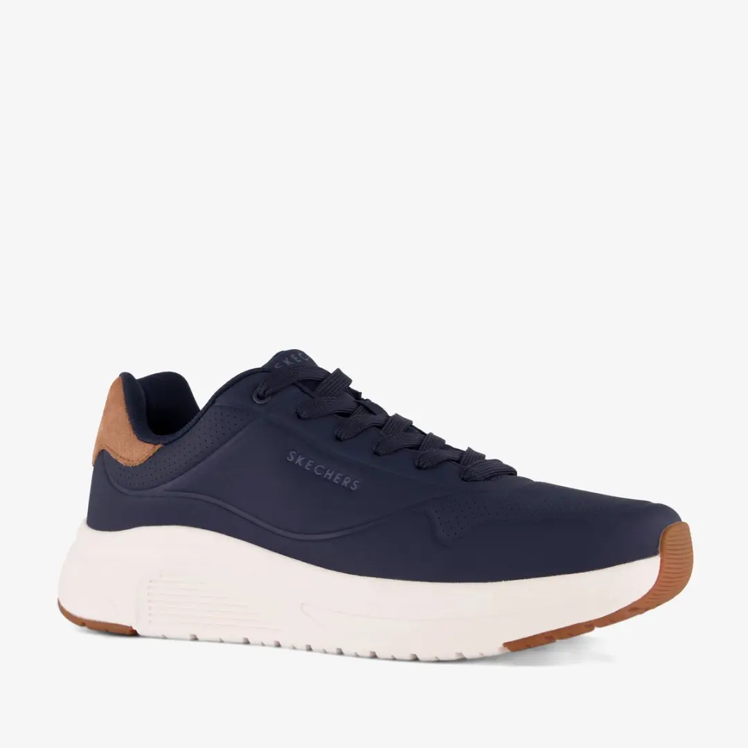 Skechers Uno Lite 2 heren sneakers blauw