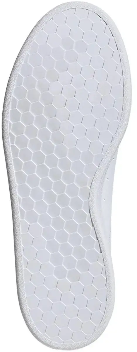 adidas Urban Court Sneakers - Wit/Groen - afbeelding 3 van 6