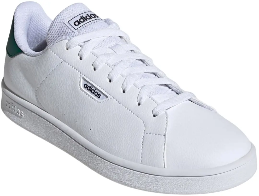 adidas Urban Court Sneakers - Wit/Groen - afbeelding 5 van 6