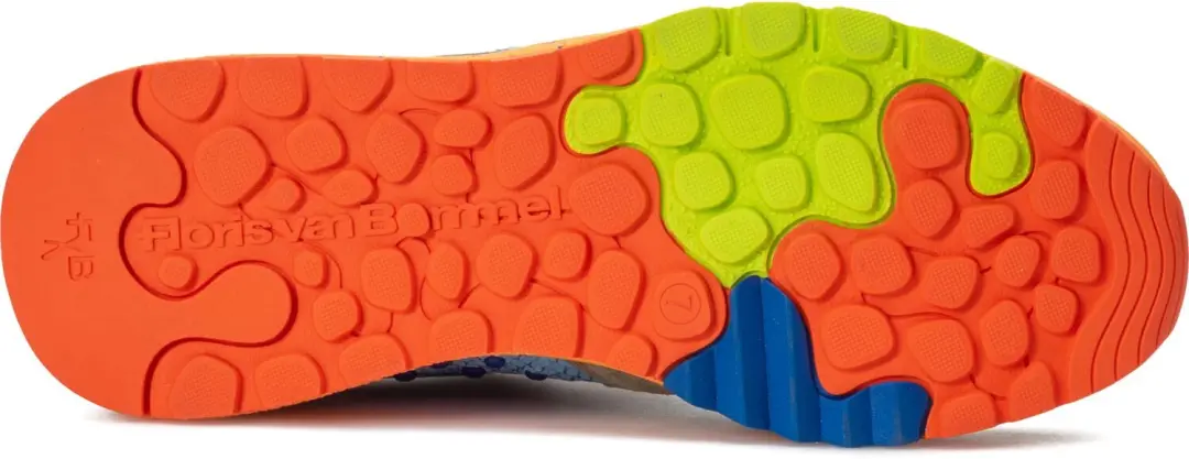 Floris van Bommel De Treener 08.00 Heren Sneakers - 46 - afbeelding 6 van 6