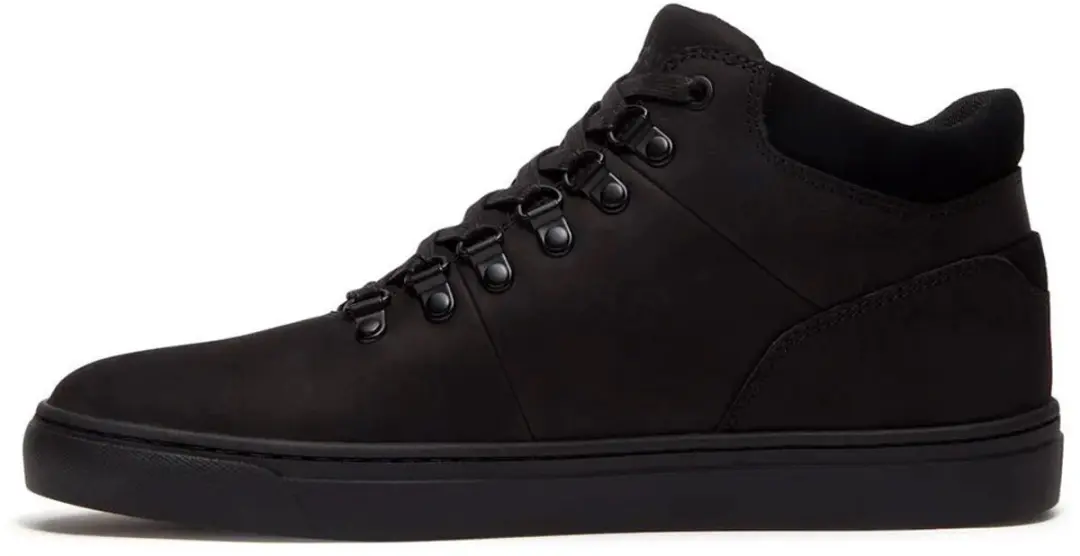 Timberland Lisbon Hill Mid Lace Up Schoenen - Zwart - afbeelding 3 van 4